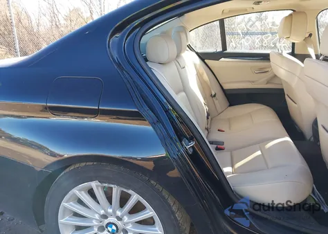 2012 BMW 535I xDrive z USA, uszkodzony, nr VIN WBAFU7C54CDU59914